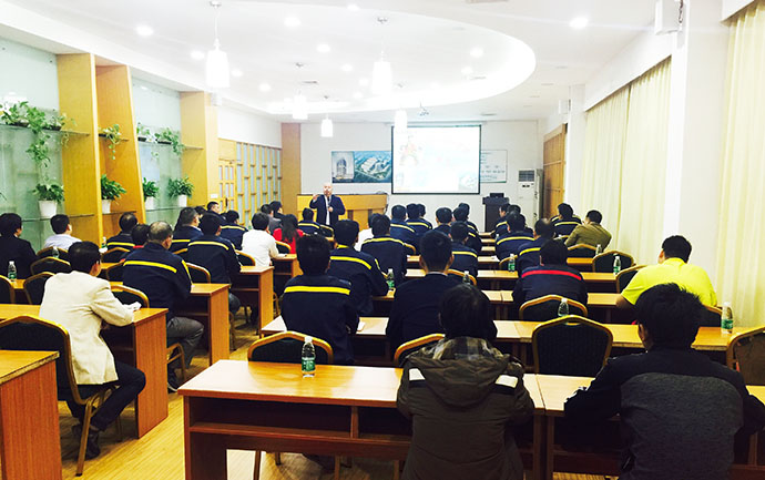 《企業(yè)品質(zhì)生產(chǎn)與現(xiàn)場(chǎng)管理》課程培訓(xùn)圓滿結(jié)束
